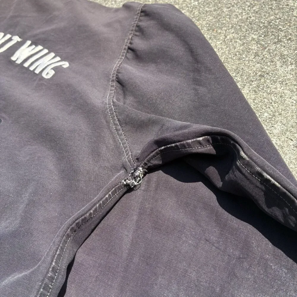 Vintage 1960s USAF 416th Bombardment Wing KC-135 Souvenir Jacket Conmar Zipper